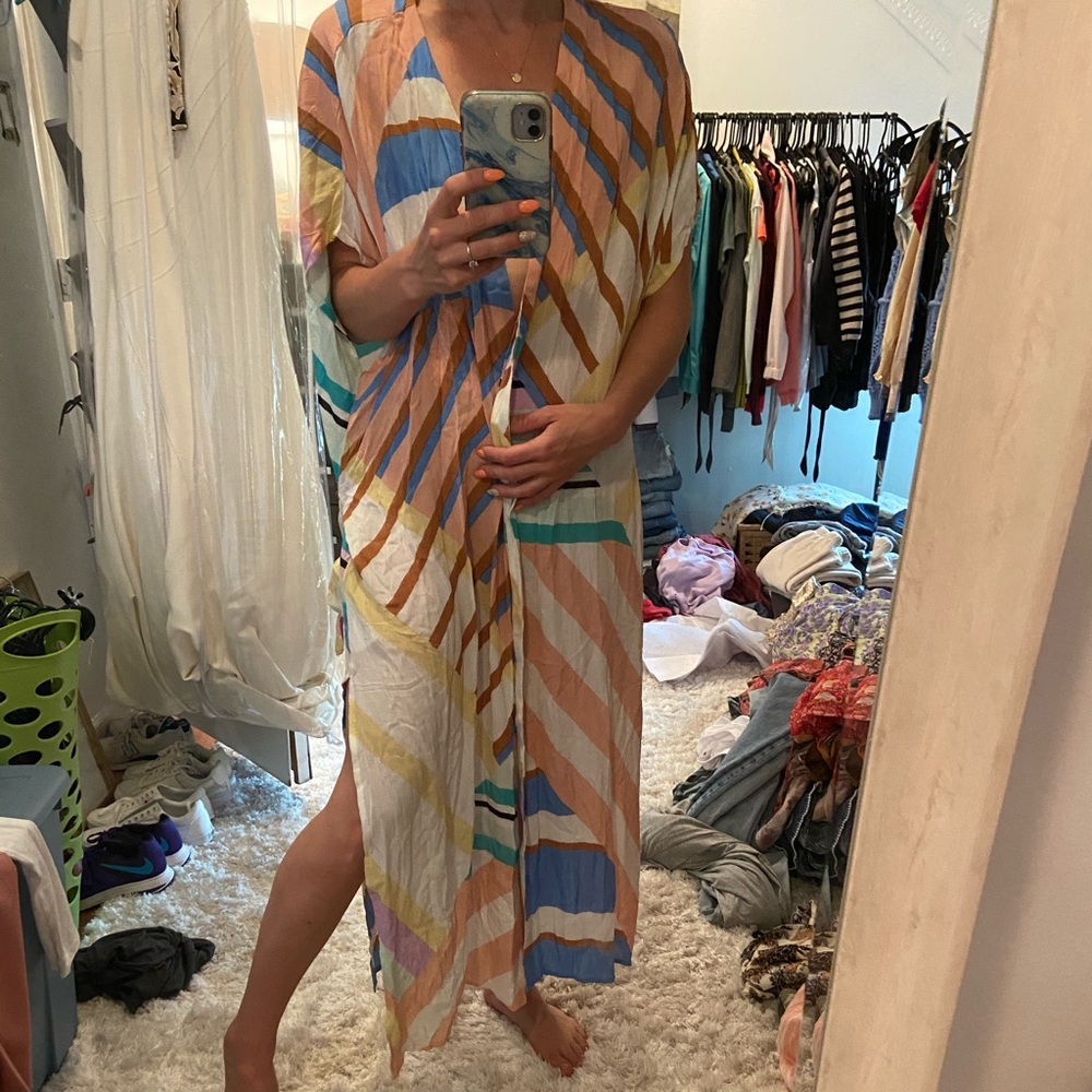 Billabong kimono